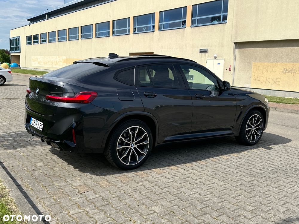 BMW X4 xDrive20d M Sport Edition - 12