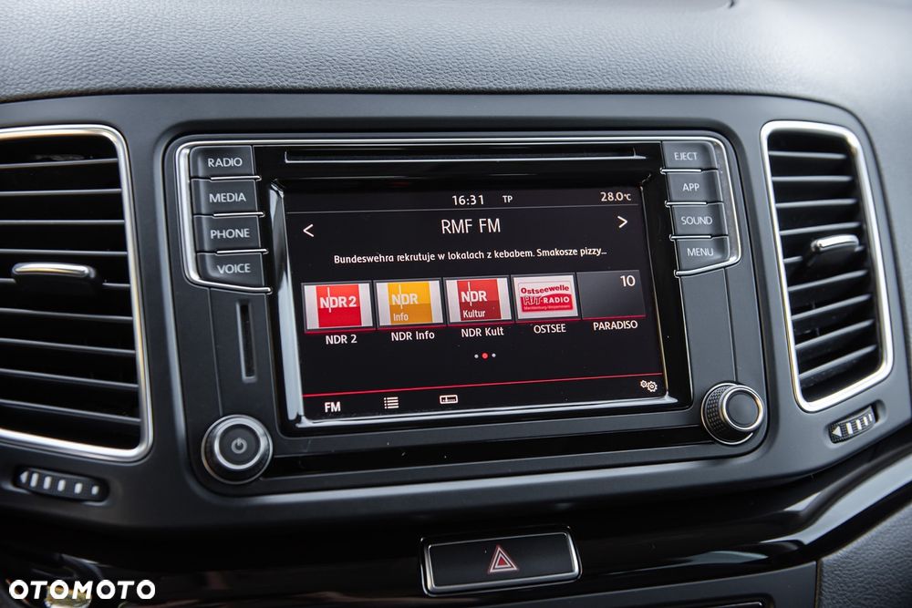 Seat Alhambra 2.0 TDI FR-Line DSG - 17
