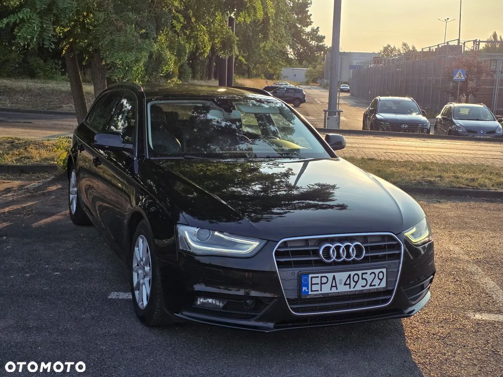 Audi A4 Avant 2.0 TFSI Multitronic - 4