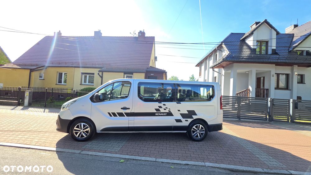 Renault Trafic Kombi 2.0 L2 HD Business - 7
