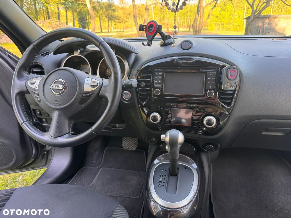 Nissan Juke 1.6 Acenta Xtronic - 20