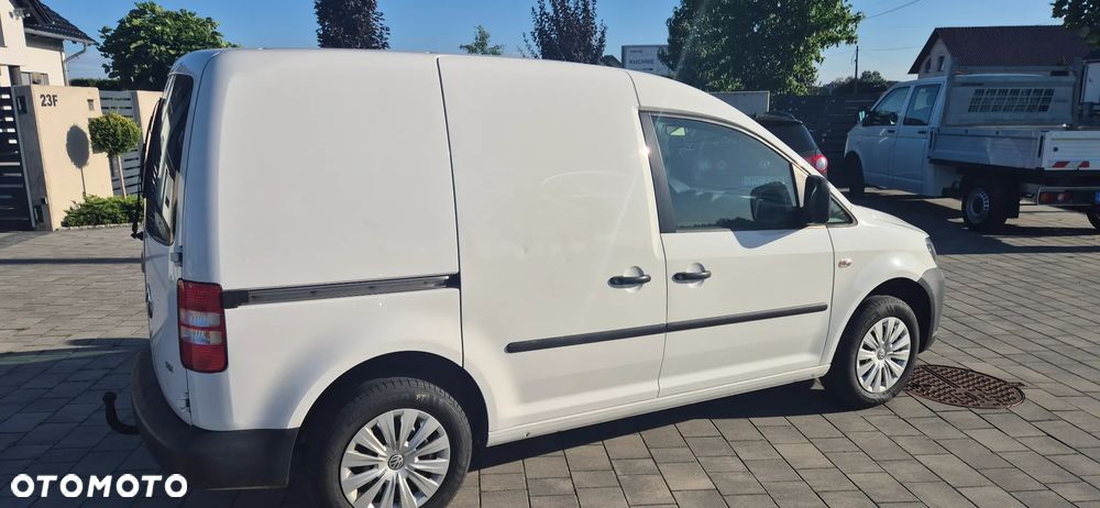 Volkswagen Caddy - 7