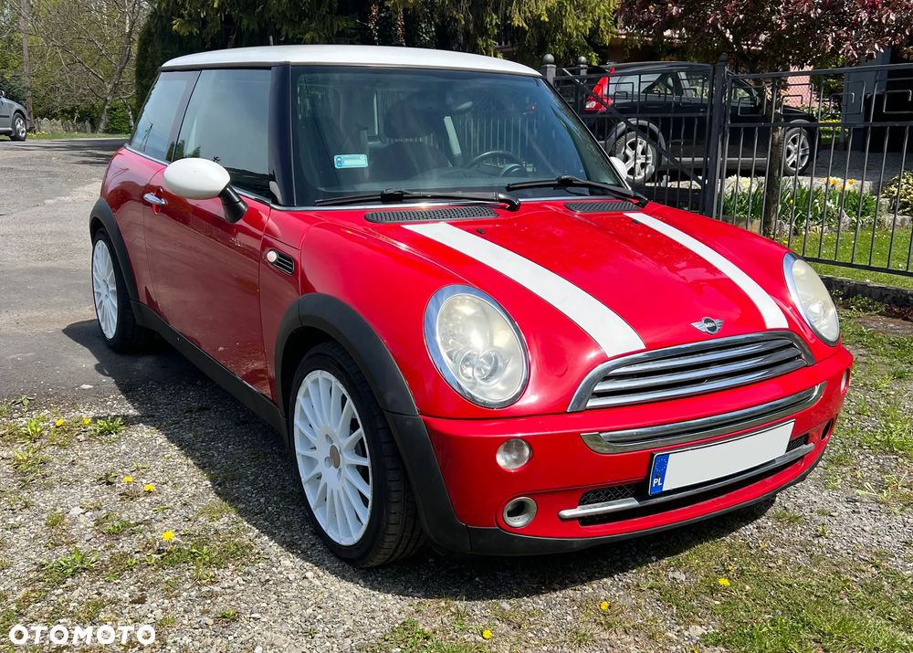 MINI Cooper - 1