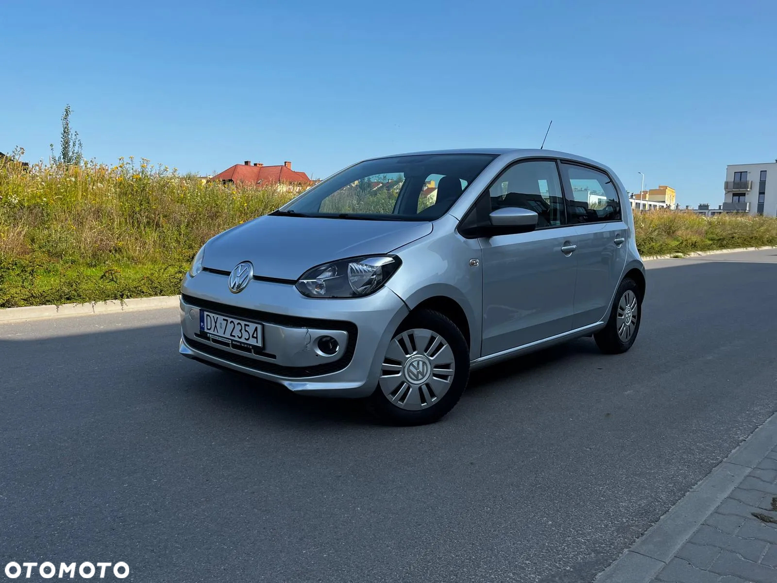 Volkswagen up! - 2