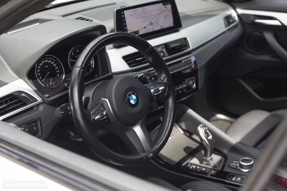 BMW X2 20 d xDrive Auto Pack M - 12