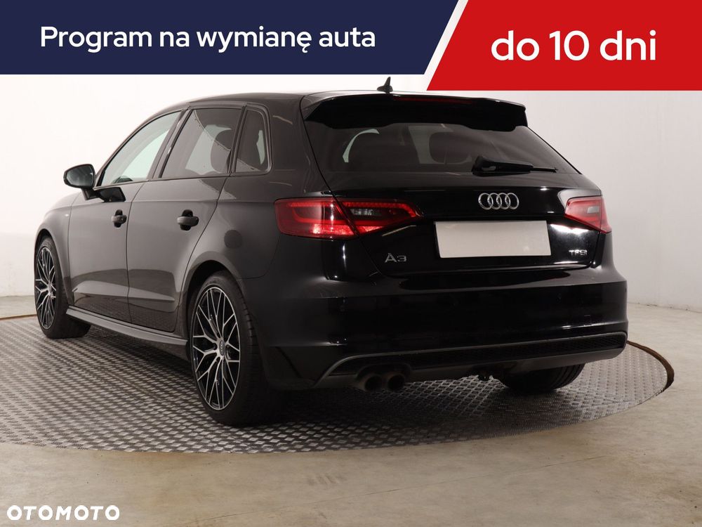 Audi A3 Sportback 2016 photo 5