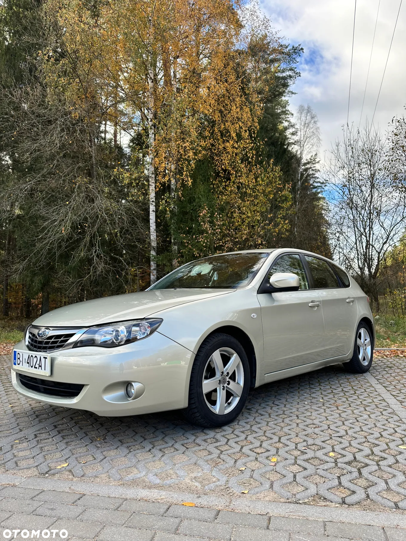 Subaru Impreza - 2