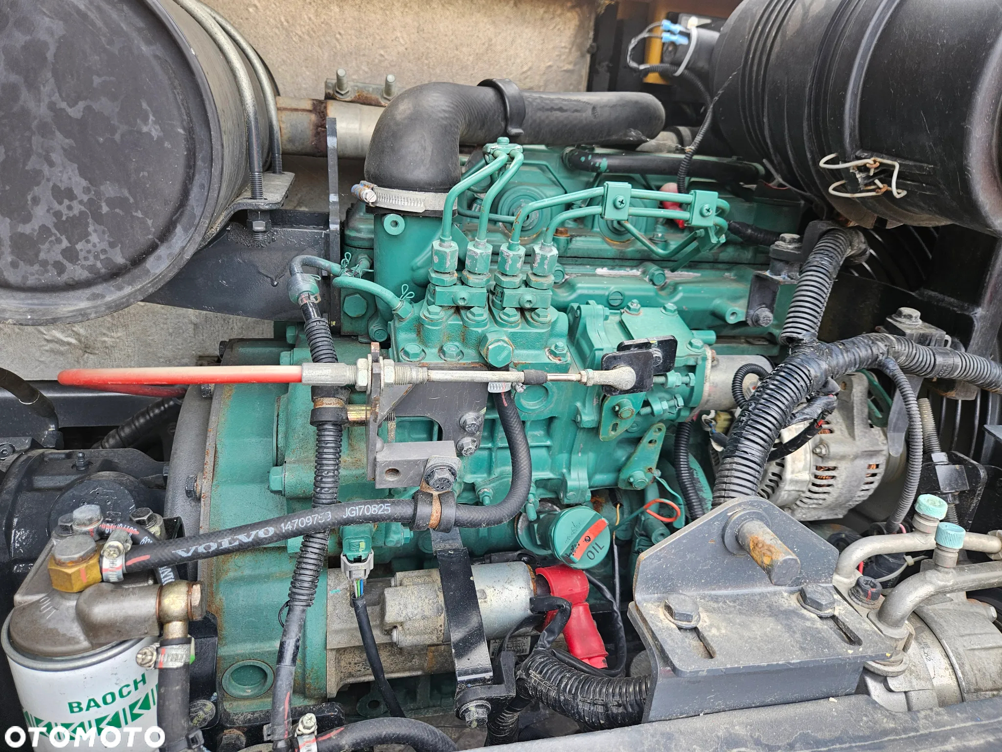 Volvo EC55D EC55 - 12