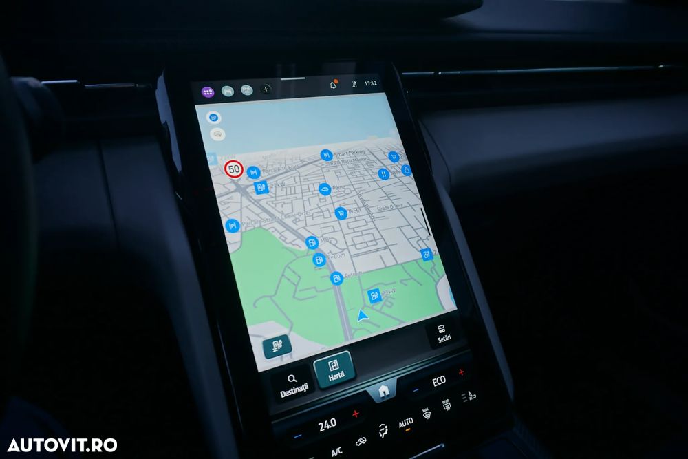 Ford Capri 77 kWh 286 CP RWD Premium - 7