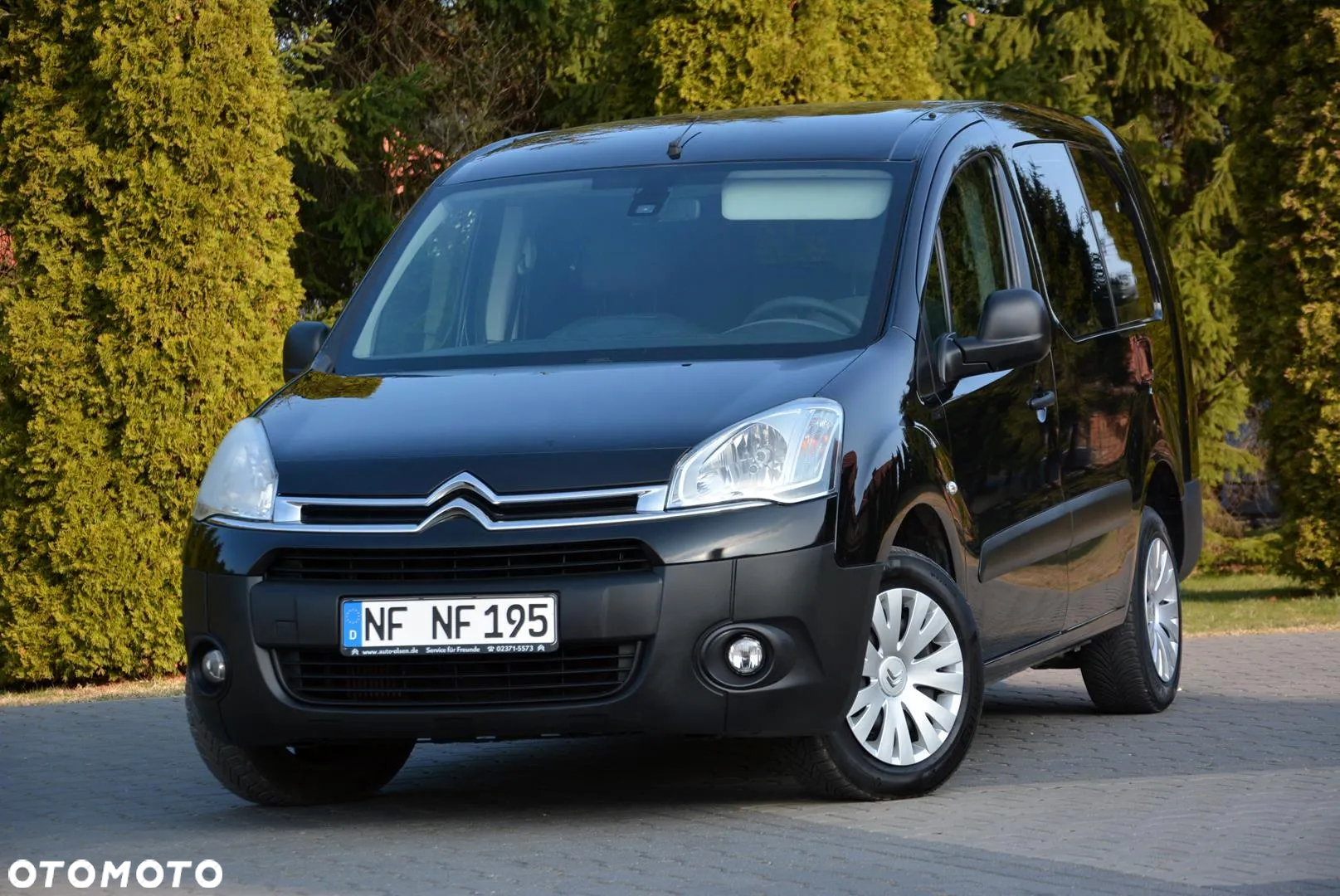 Citroën Berlingo L2 1.6 HDi 90 FAP Business - 6