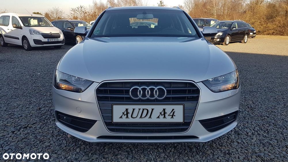 Audi A4 Avant 1.8 TFSI Attraction - 11