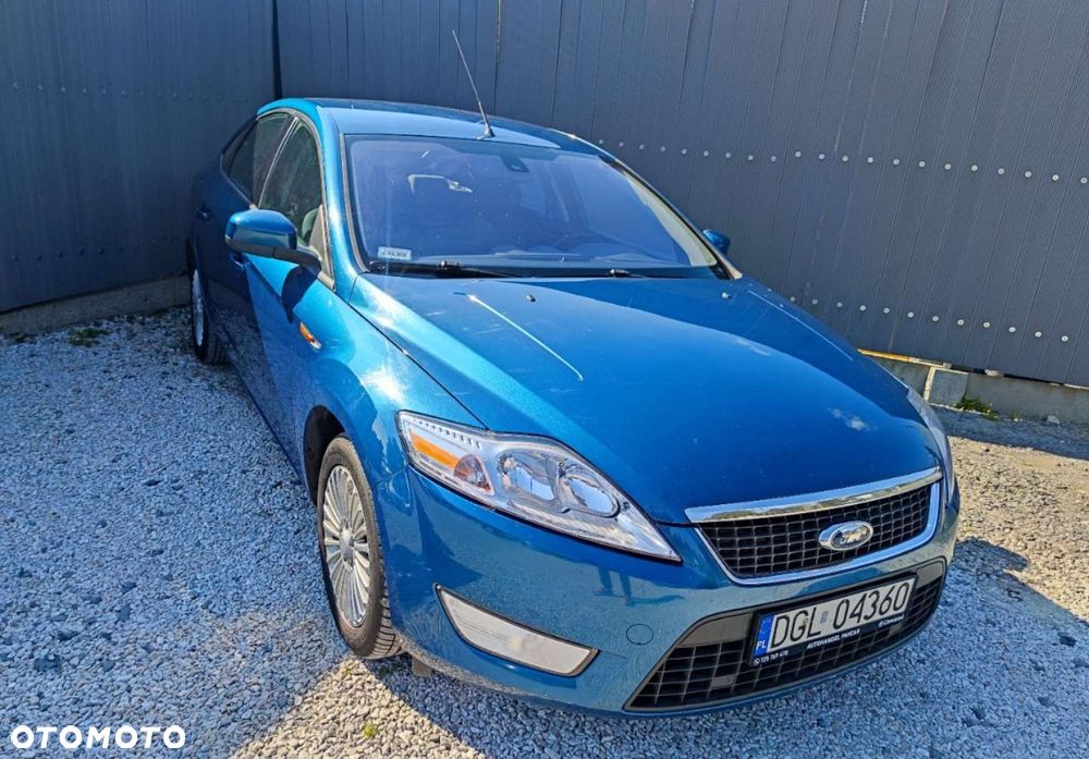 Ford Mondeo - 4