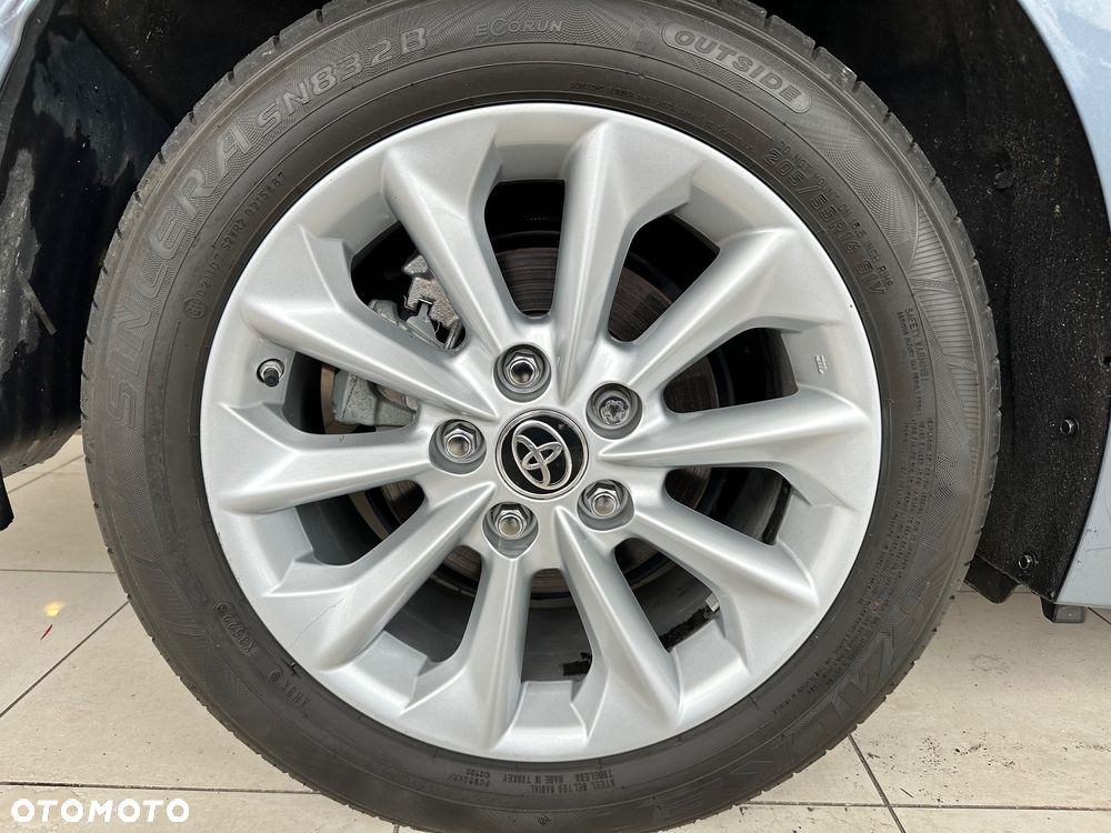 Toyota Corolla 1.5 Comfort MS - 25