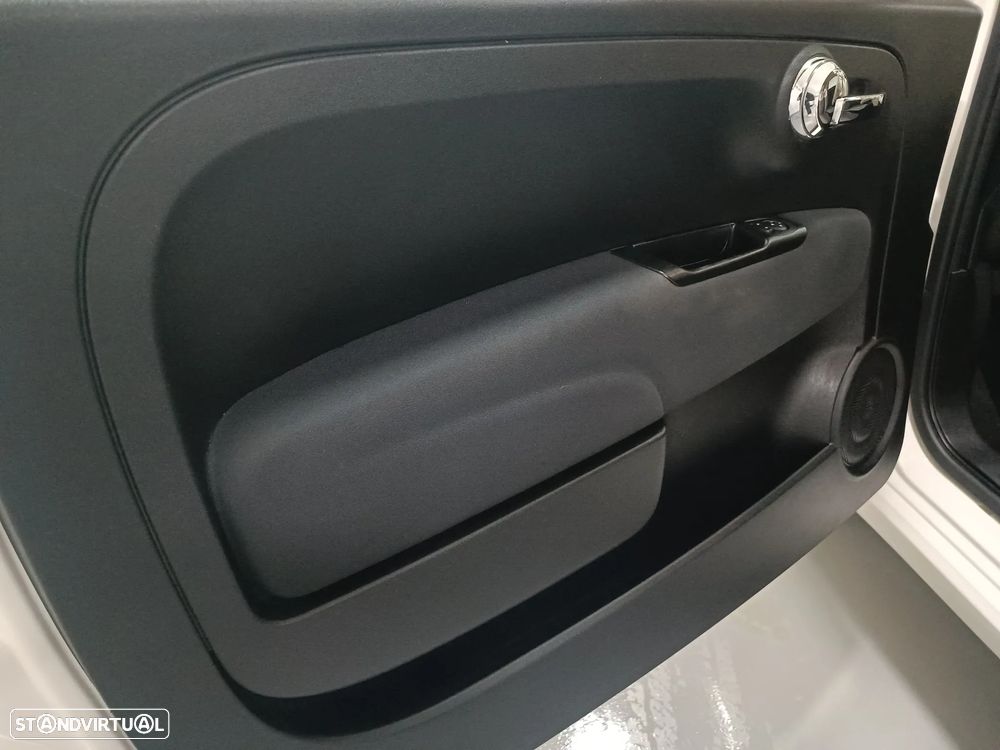 Fiat 500 1.2 Lounge MTA - 10