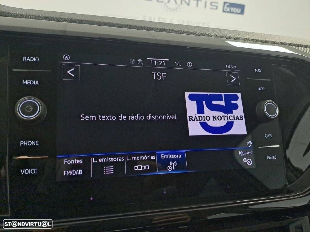 VW T-Cross 1.0 TSI Life DSG - 20