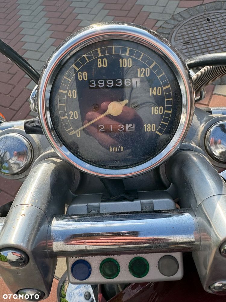 Yamaha Virago - 10