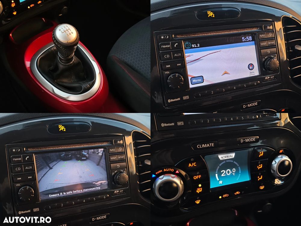 Nissan Juke 1.5 dCi Tekna - 8