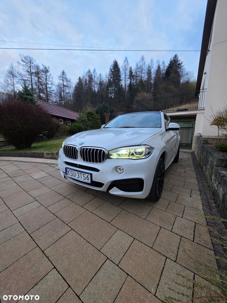 BMW X6 xDrive40d M Sport - 37