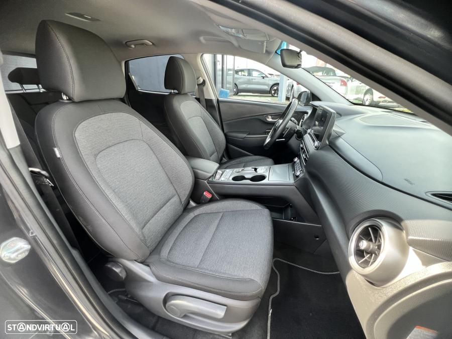 Hyundai Kauai 39 kWh Vanguard - 24