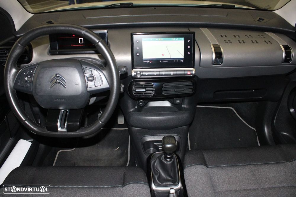 Citroën C4 Cactus 1.5 BlueHDi Feel - 9