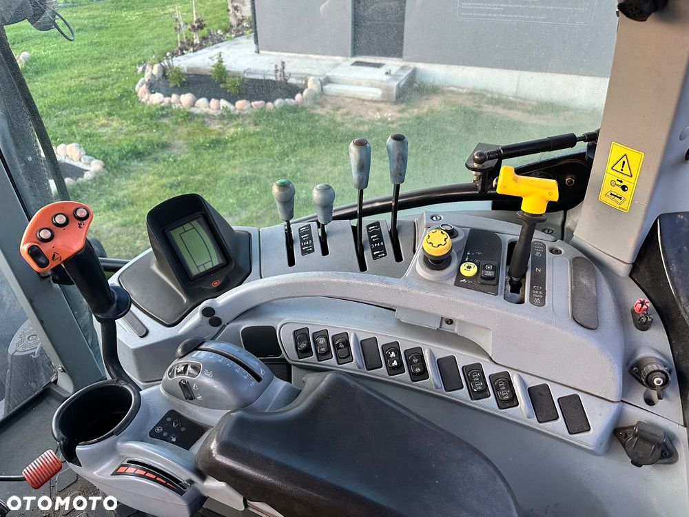 New Holland T7.220 PC *Power Command*Krajowy*Oryginał*Nie Case Steyr Claas Fendt John Deere Deutz Fahr Massey Ferguson Kubota Zetor Valtra* - 8