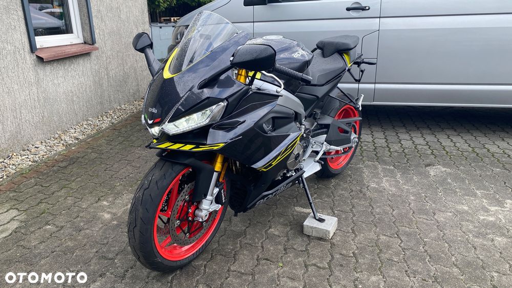 Aprilia RS - 24