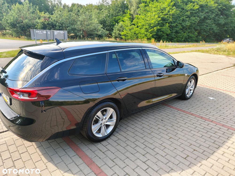 Opel Insignia 1.5 T Innovation S&S - 8