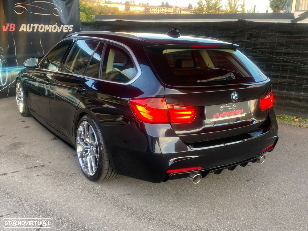 BMW 320 Gran Turismo - 17