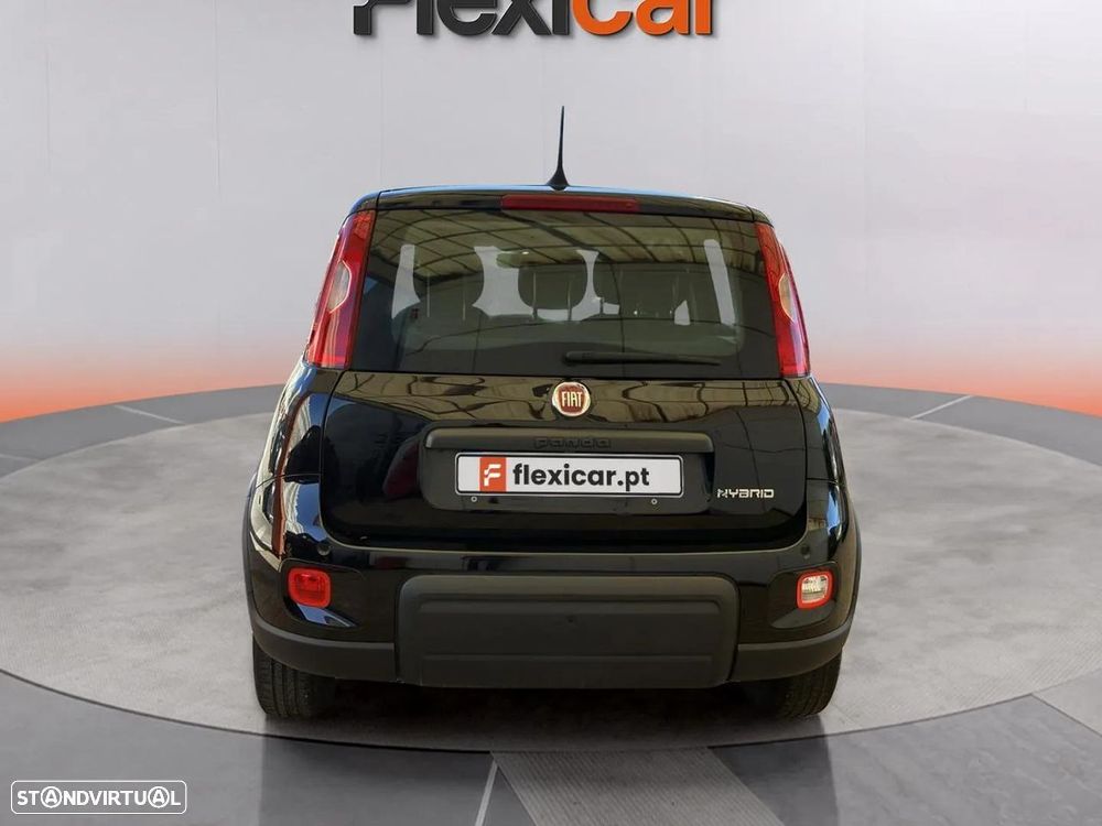 Fiat Panda 1.0 Hybrid - 8
