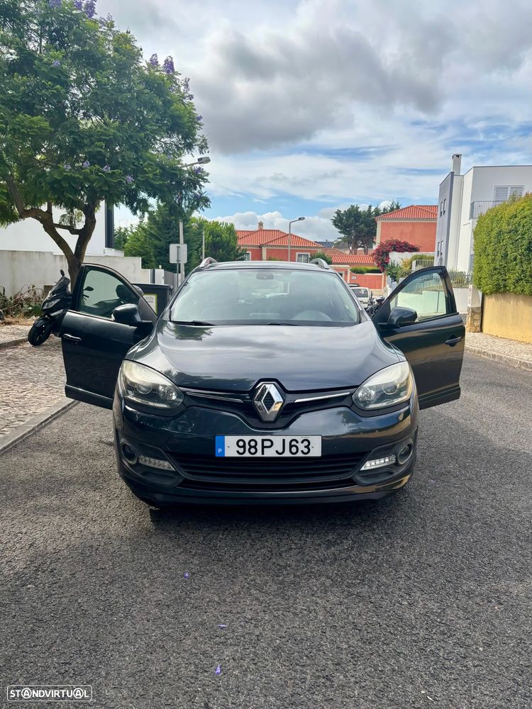 Renault Mégane Sport Tourer 1.5 dCi Confort SS - 7