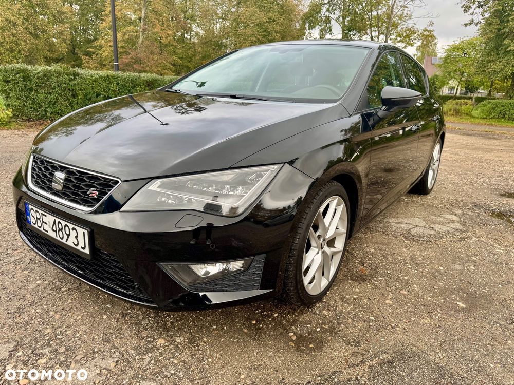 Seat Leon 2.0 TDI FR Plus - 9