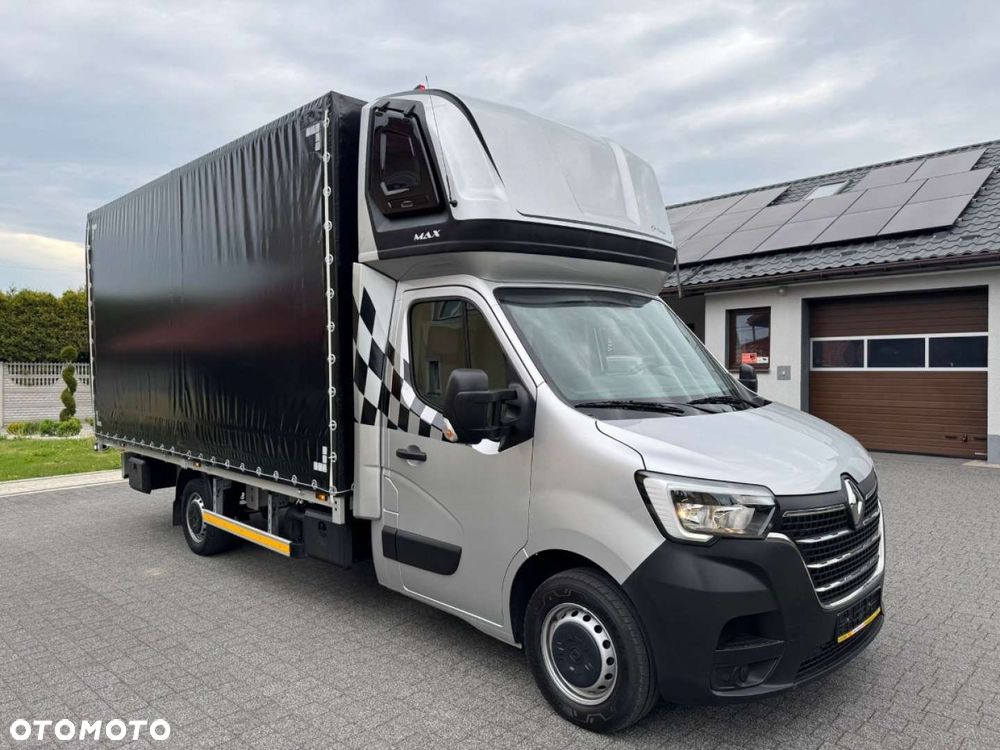 Renault Master 10 europalet Salon Polska Sypialka XL Carpol - 39