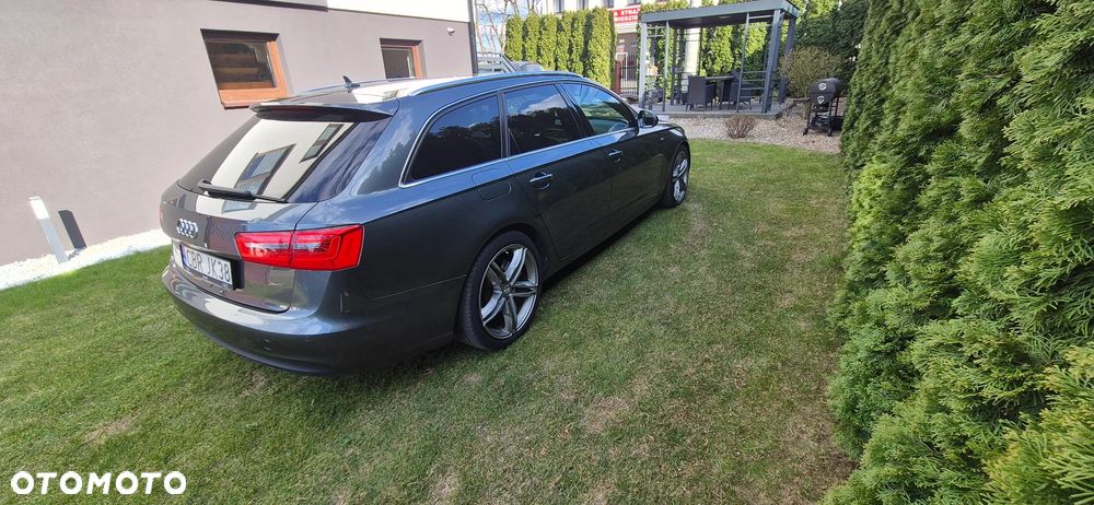 Audi A6 Avant 2.0 TDI DPF multitronic - 18