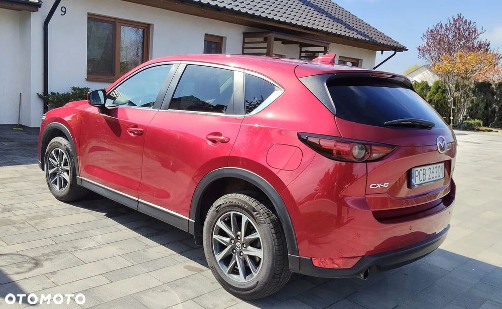Mazda CX-5 2.5 Skyenergy 2WD - 4