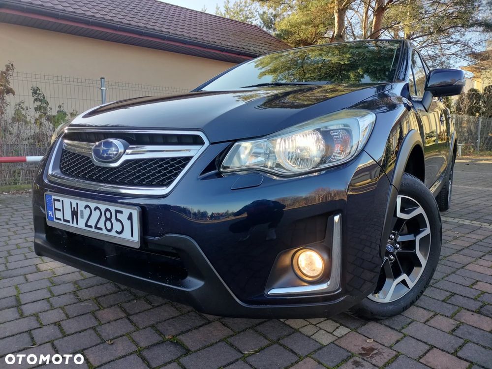 Subaru XV 2.0i Lineartronic Exclusive + - 17