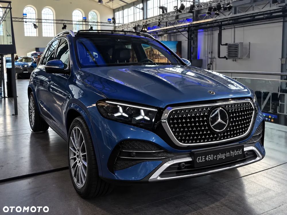 Mercedes-Benz Gle 2026 photo 2