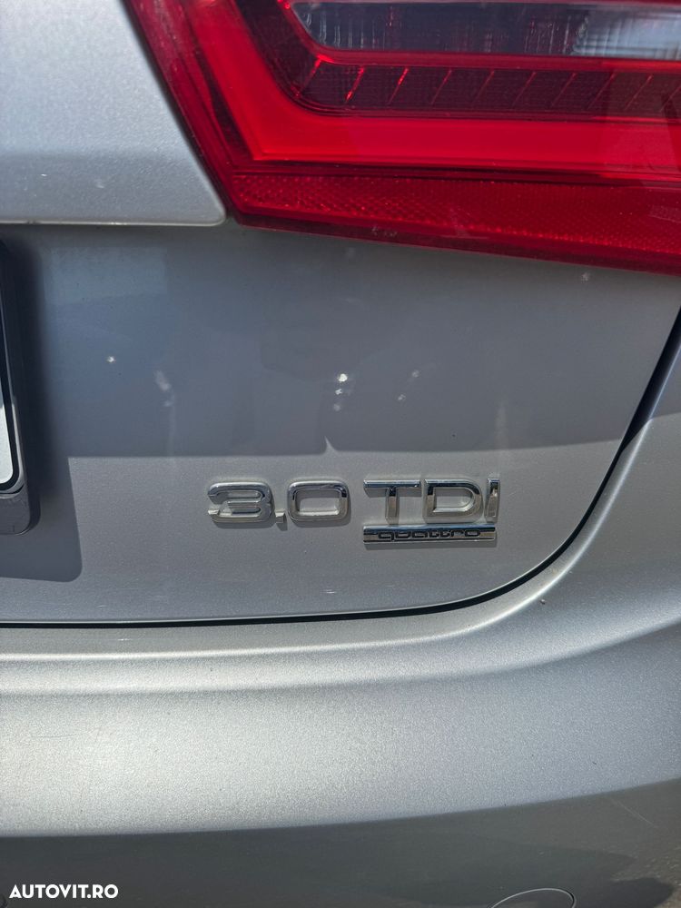 Audi A6 Limuzina 3.0 TDI quattro Stronic - 5