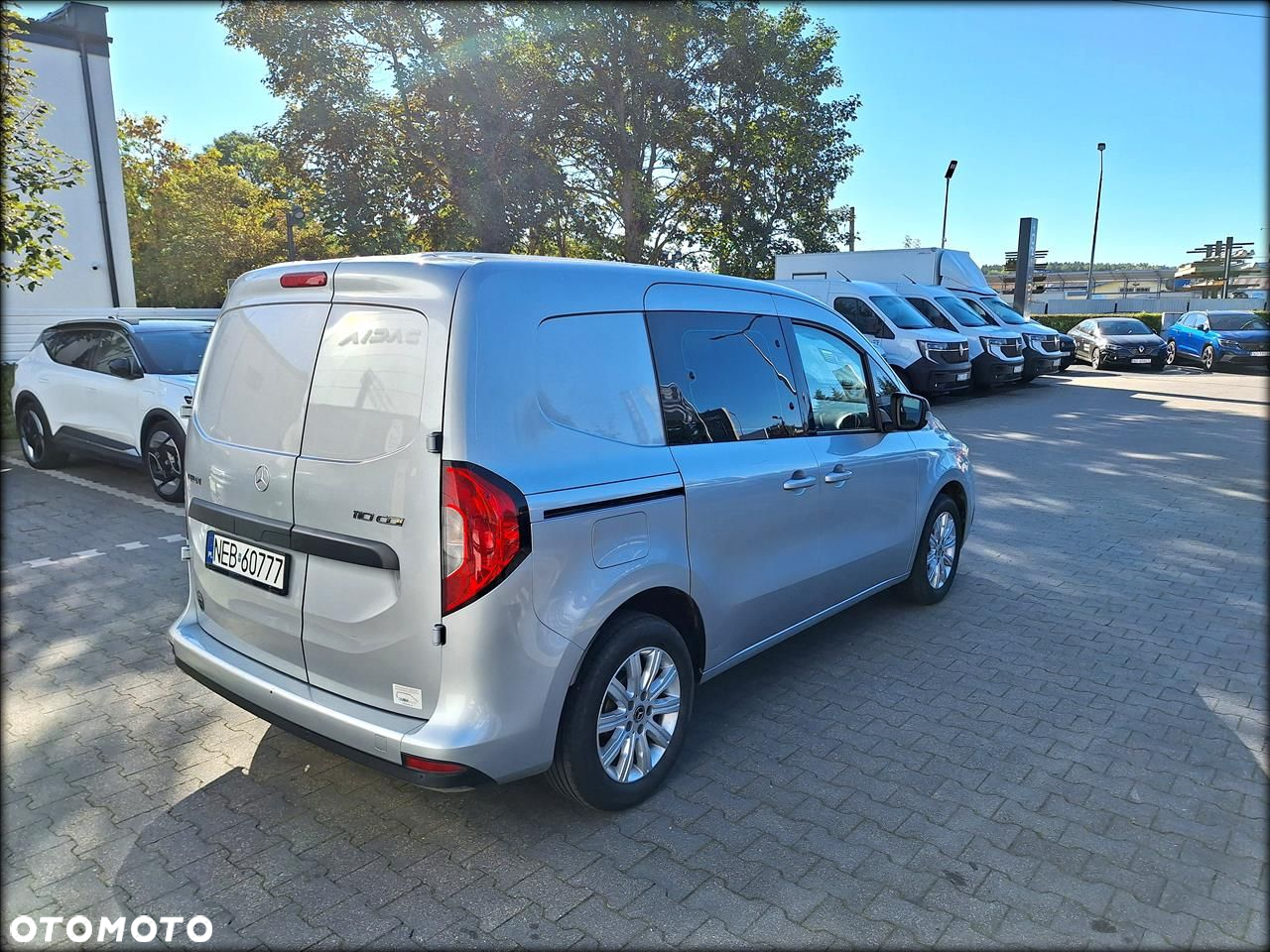 Mercedes-Benz citan - 3