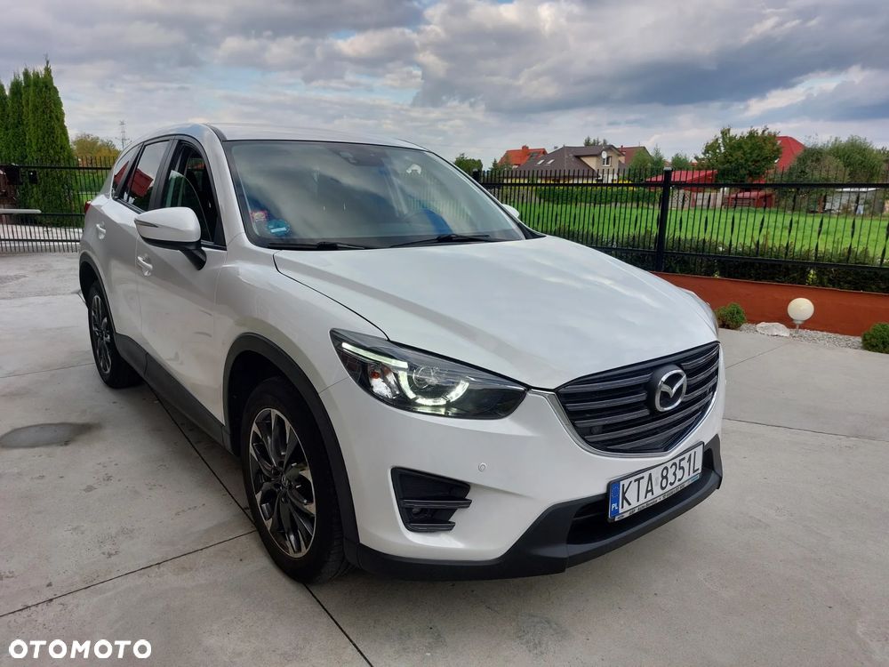 Mazda CX-5 SKYACTIV-D 150 Nakama - 2