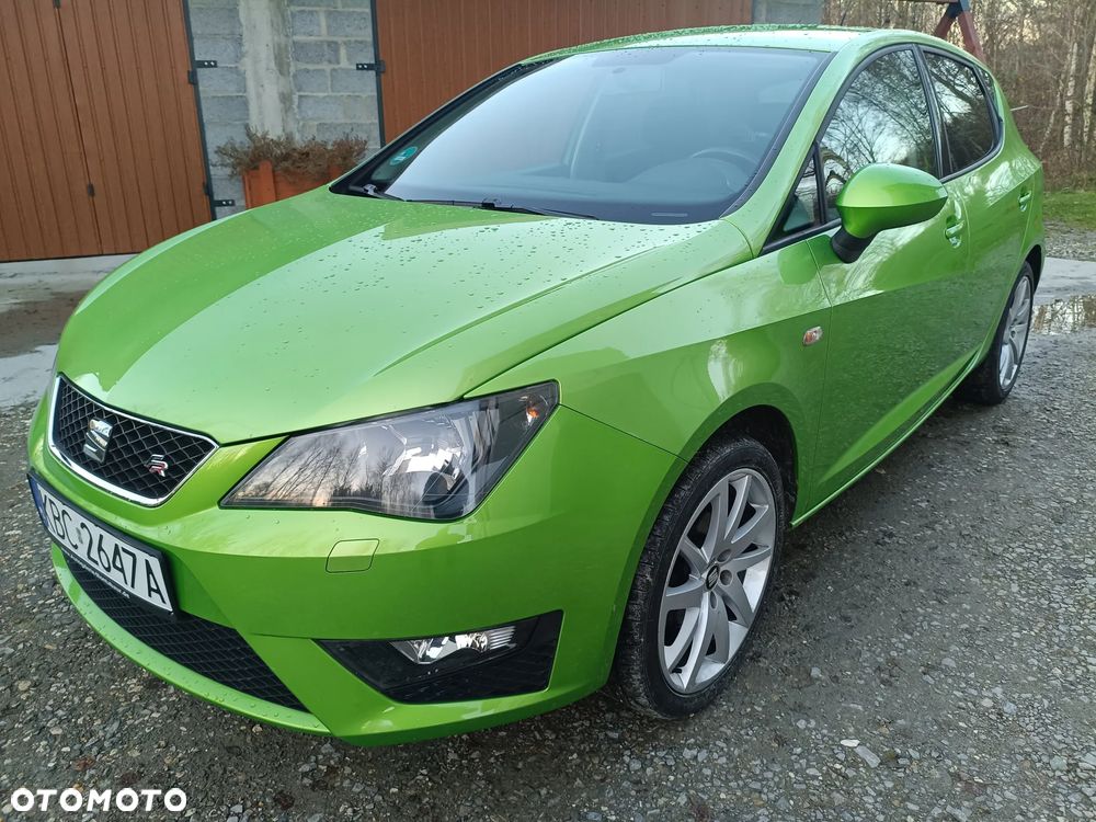 Seat Ibiza 1.2 TSI FR - 7