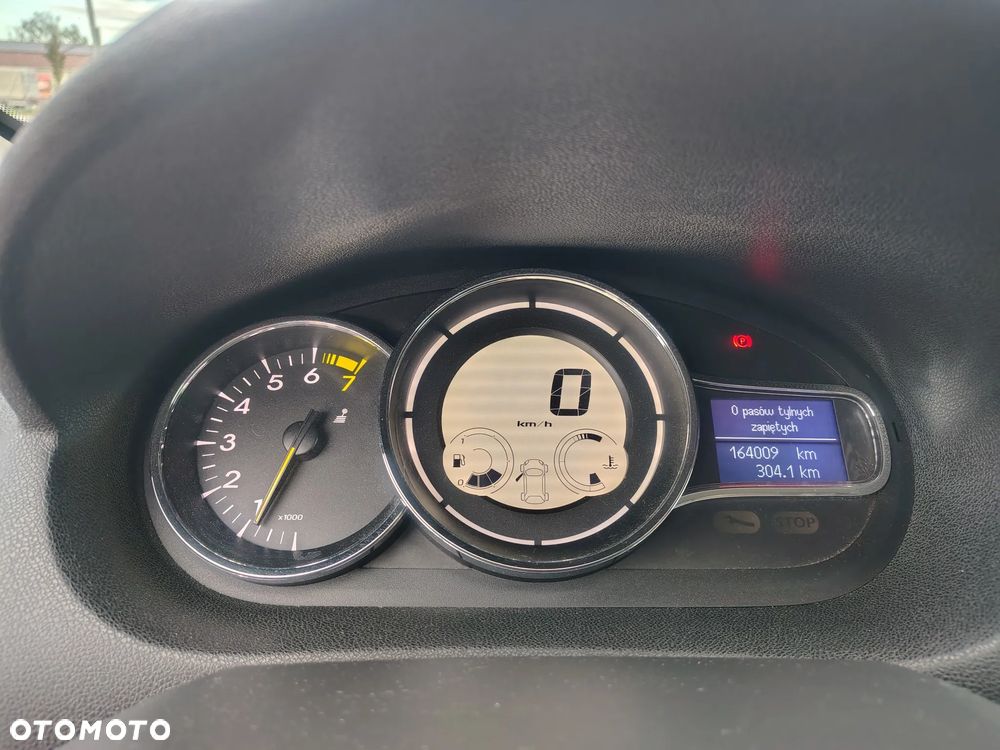 Renault Megane 1.6 16V Limited - 14