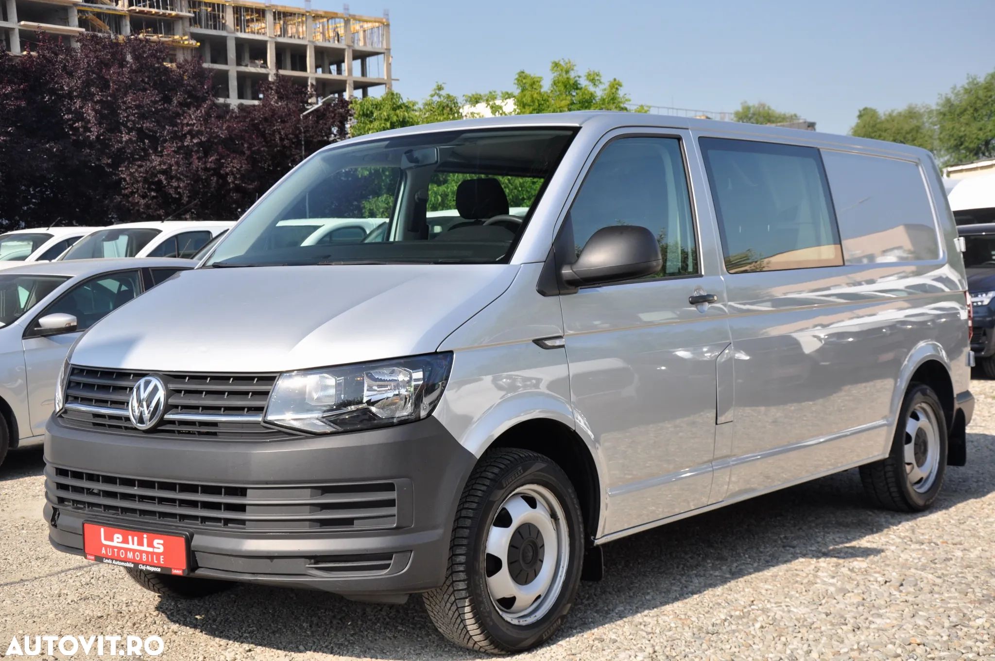 Volkswagen Transporter T6 L2H1 Doka - 1