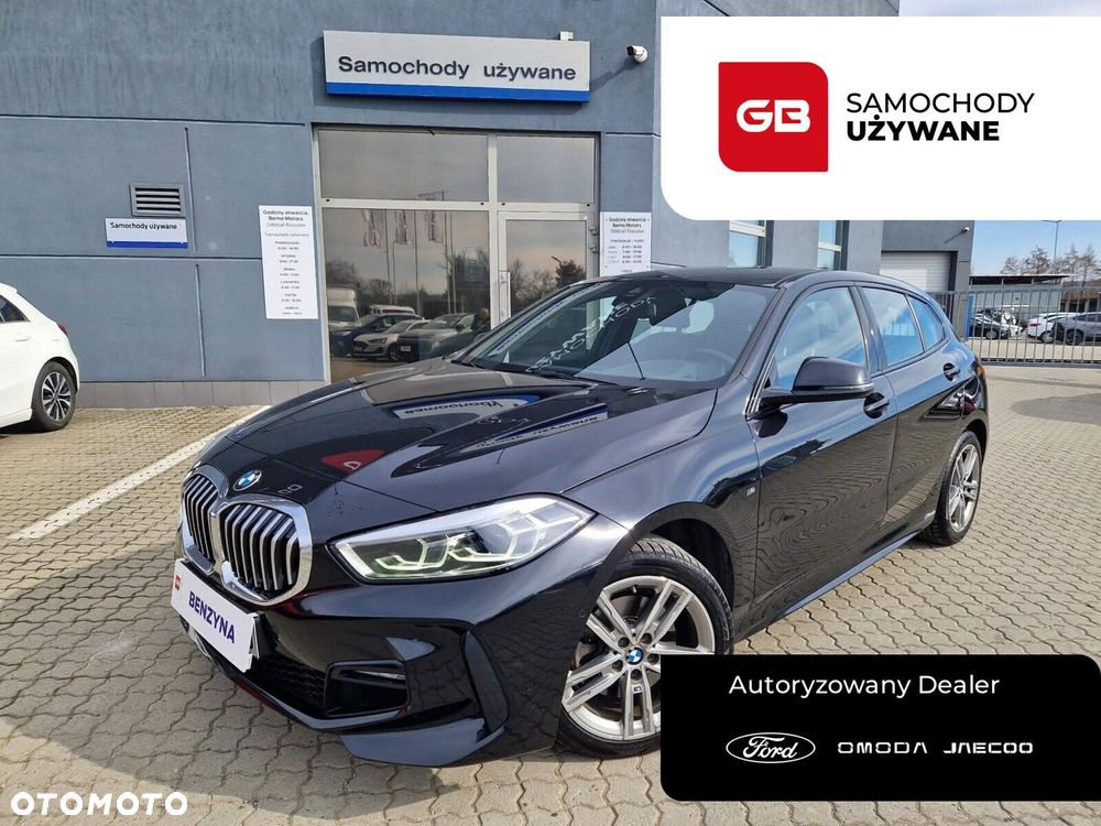 BMW Seria 1 118i M Sport - 1