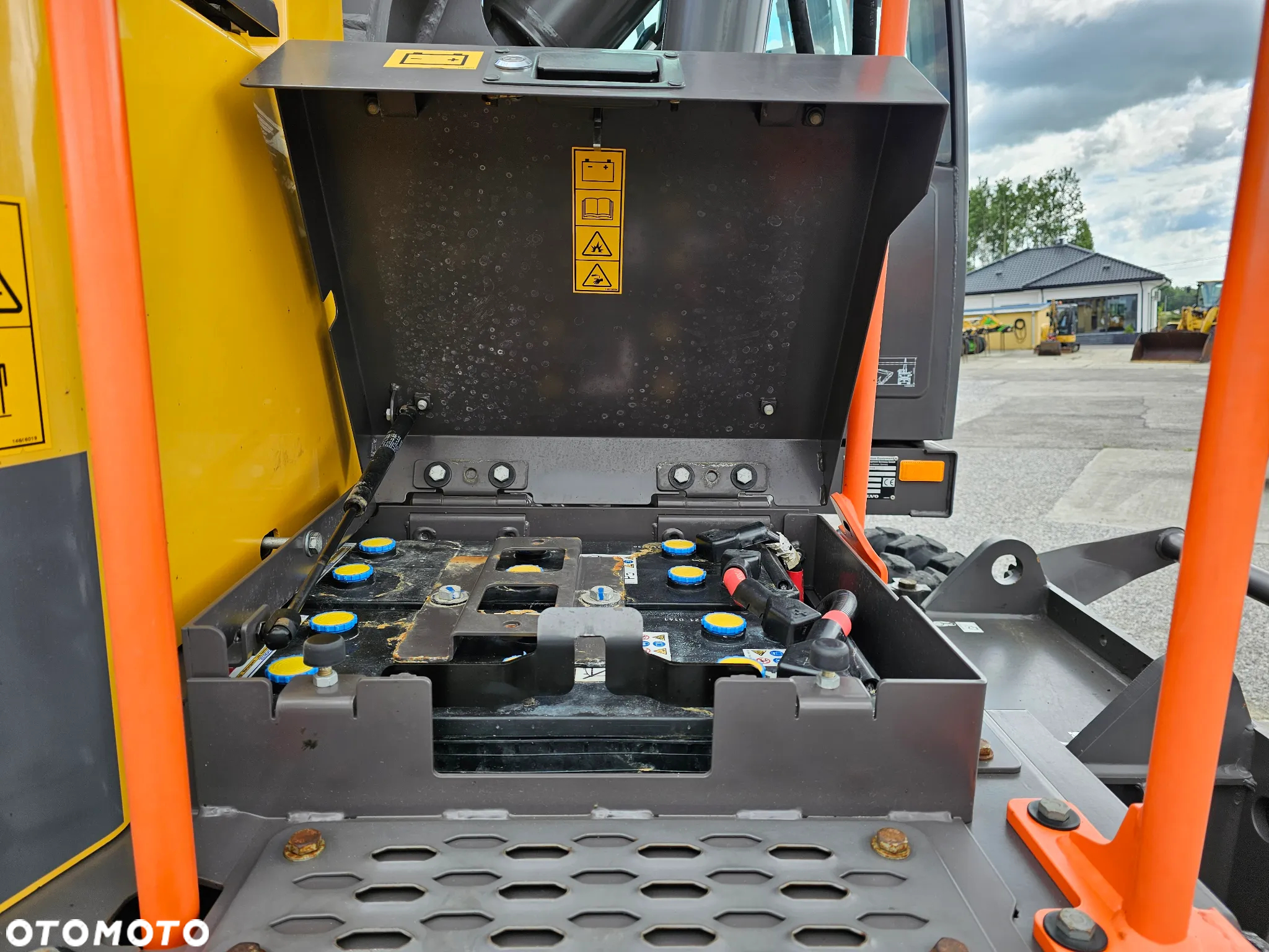 Volvo EW 160 E - 23