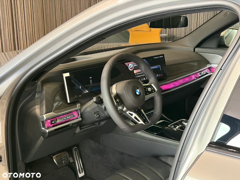 BMW Seria 7 740d xDrive mHEV M Sport sport - 17
