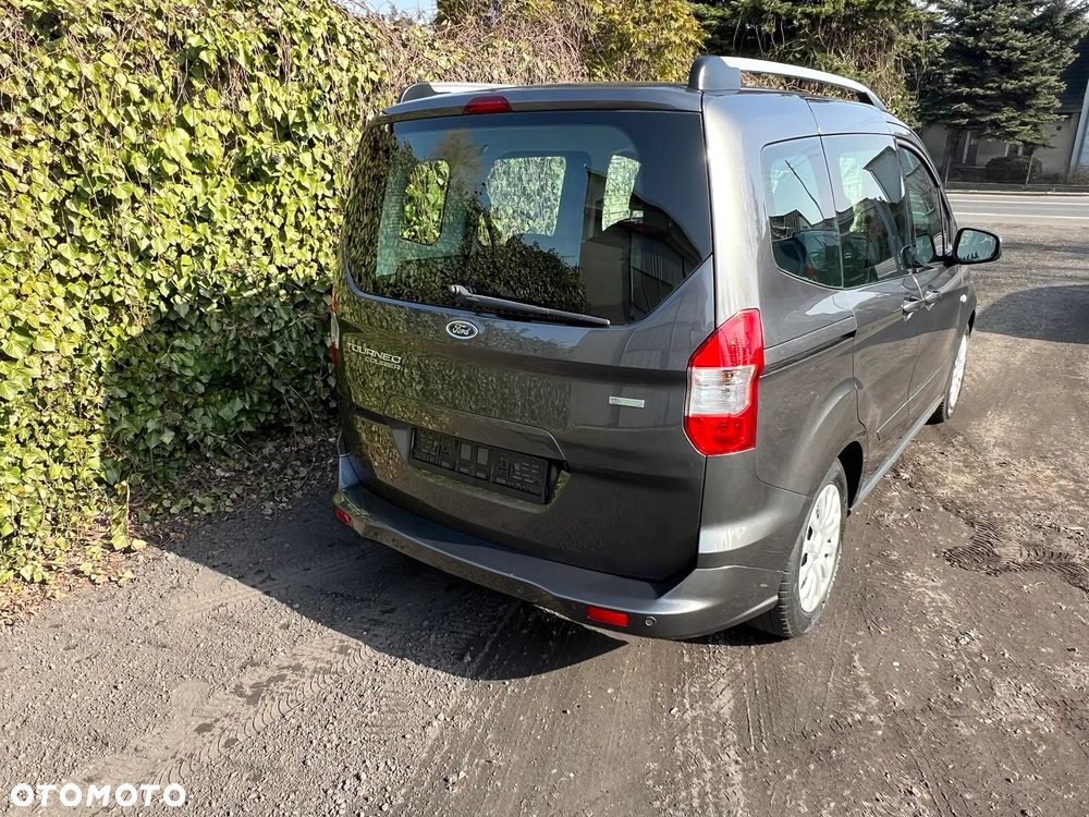 Ford Tourneo Courier 1.0 EcoBoost S&S Trend - 3