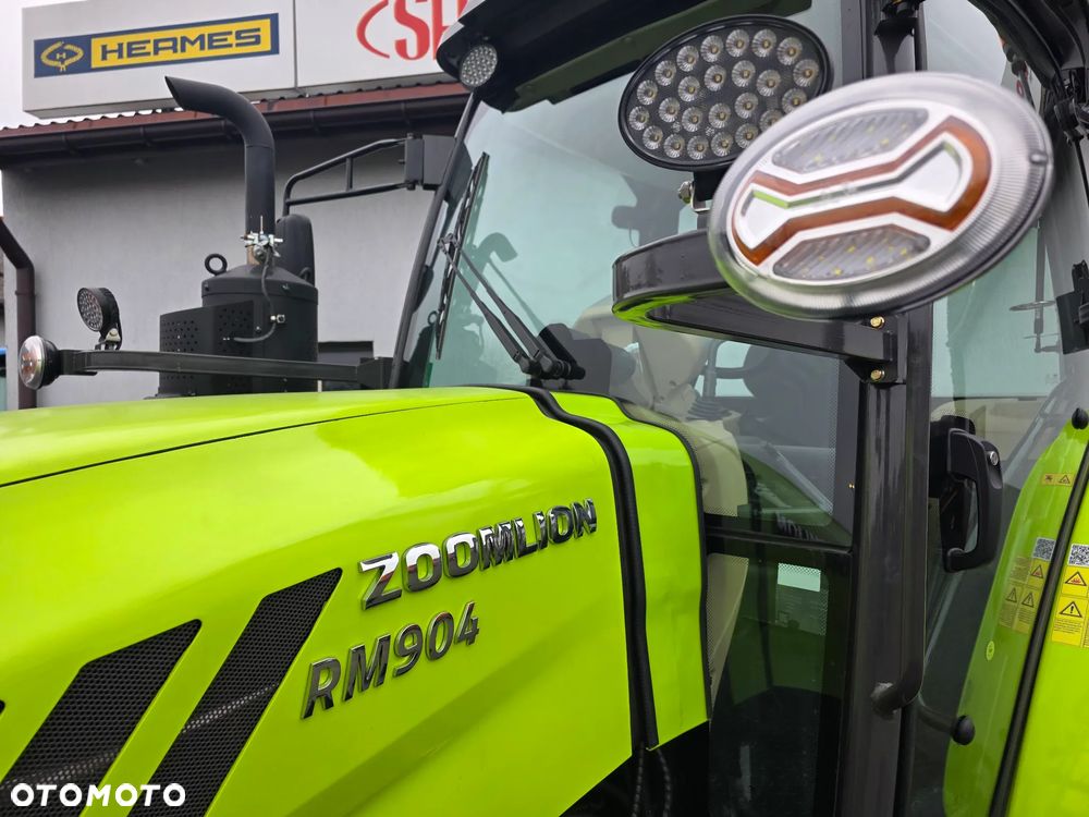 Inny ZOOMLION RM904 - 3