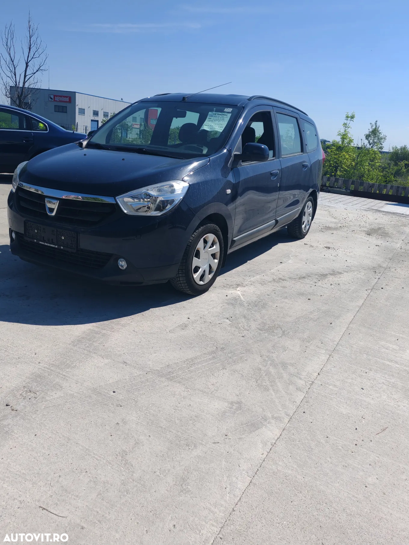 Dacia Lodgy 1.2 TCe 115 CP Laureate - 8