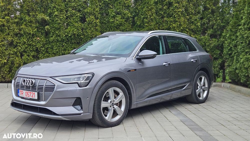 Audi e-tron 55 quattro - 7