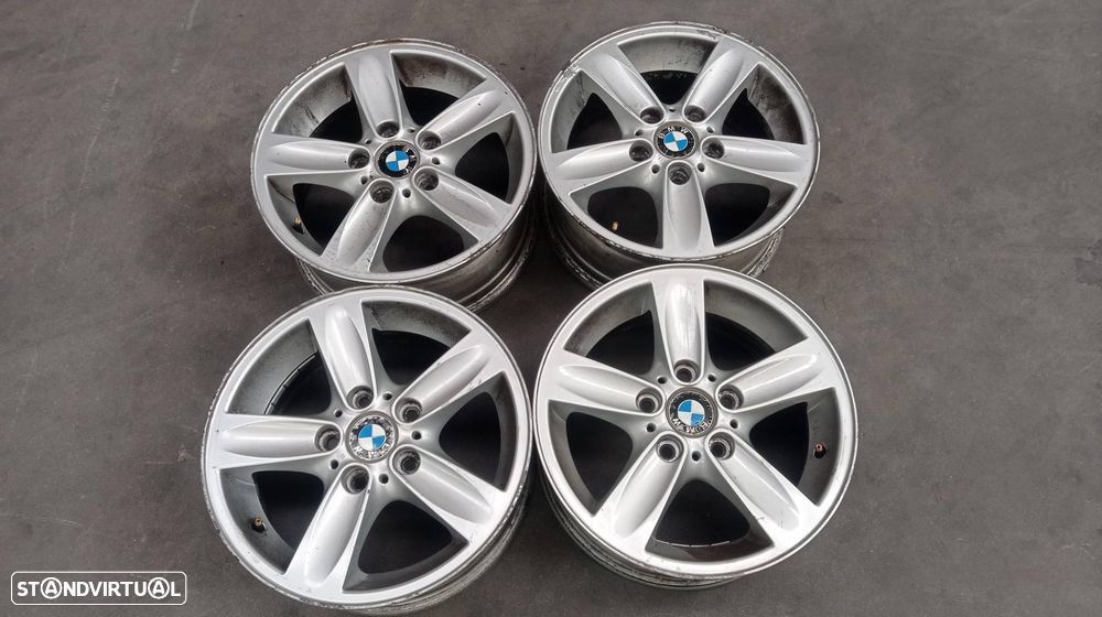 CONJUNTO DE PNEUS BMW SERIE 1 - 1